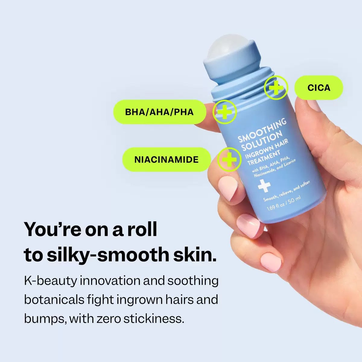 CalmaRoll | Smoothing Solution