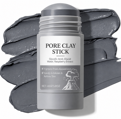 VOLCANIC PORE CLAY STICK